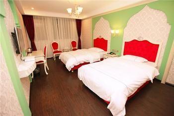 צ'ונגקינג Yueyou Boutique Hotel מראה חיצוני תמונה