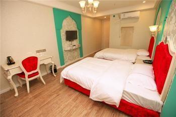צ'ונגקינג Yueyou Boutique Hotel מראה חיצוני תמונה
