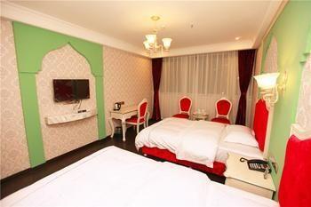 צ'ונגקינג Yueyou Boutique Hotel מראה חיצוני תמונה