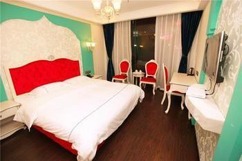 צ'ונגקינג Yueyou Boutique Hotel מראה חיצוני תמונה