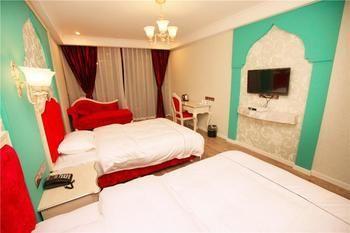 צ'ונגקינג Yueyou Boutique Hotel מראה חיצוני תמונה
