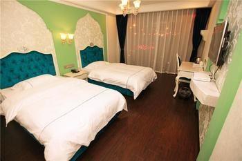 צ'ונגקינג Yueyou Boutique Hotel מראה חיצוני תמונה